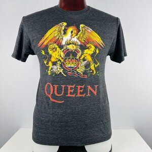 Queen Vintage Logo Freddie Mercury T-Shirt Shirt